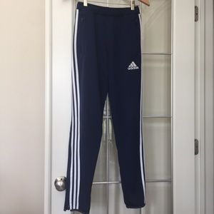 Adidas Boys Climacool Track Pants (Sz: XL)